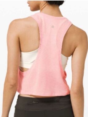 Lululemon Stronger as One Muscle Tank